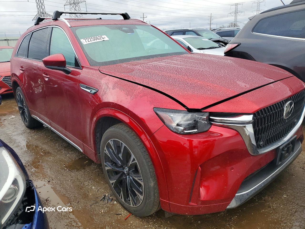 Mazda CX-90 2024