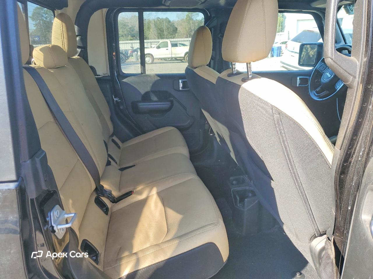 Jeep Gladiator 2020