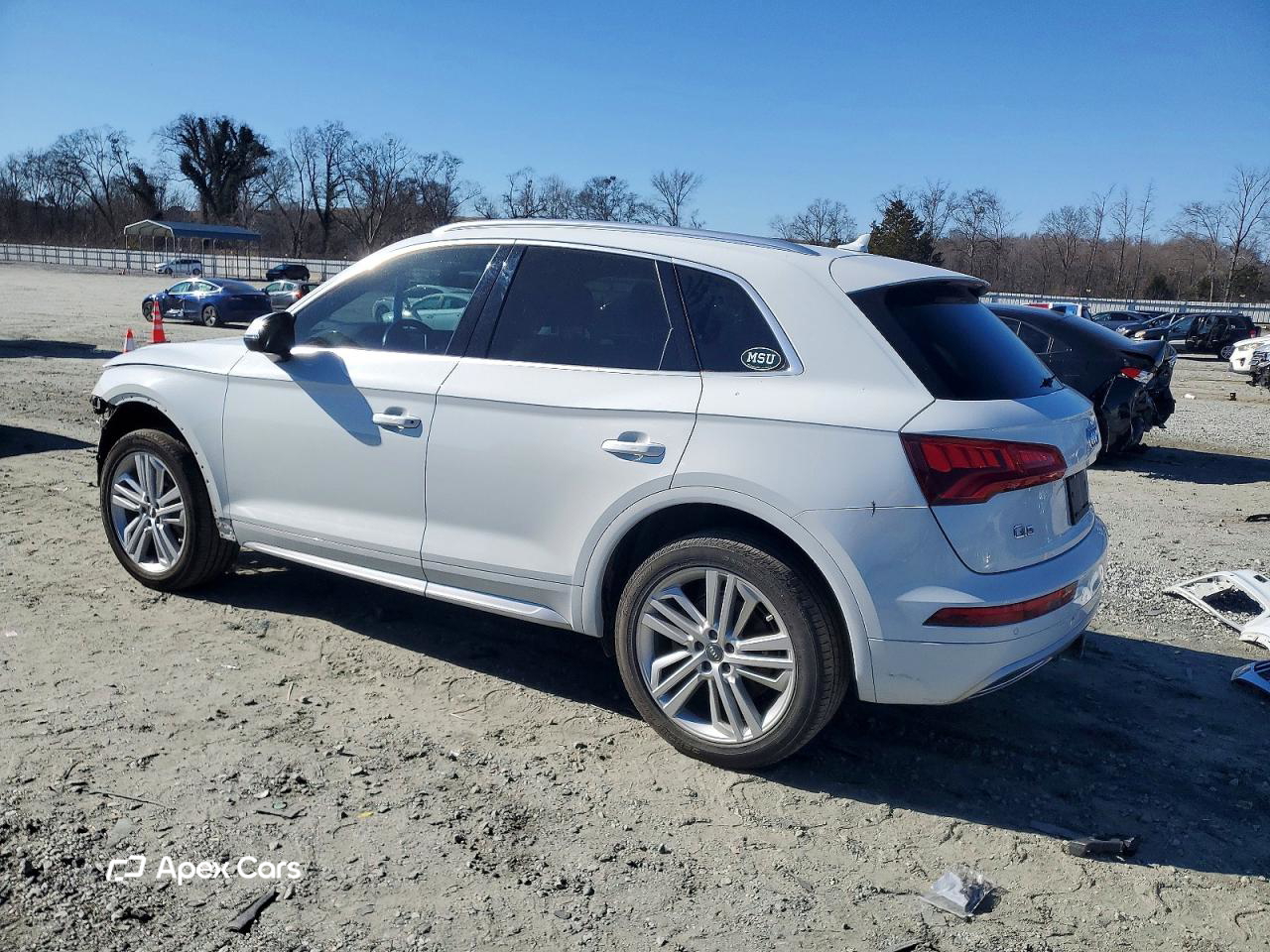 Audi Q5 2020