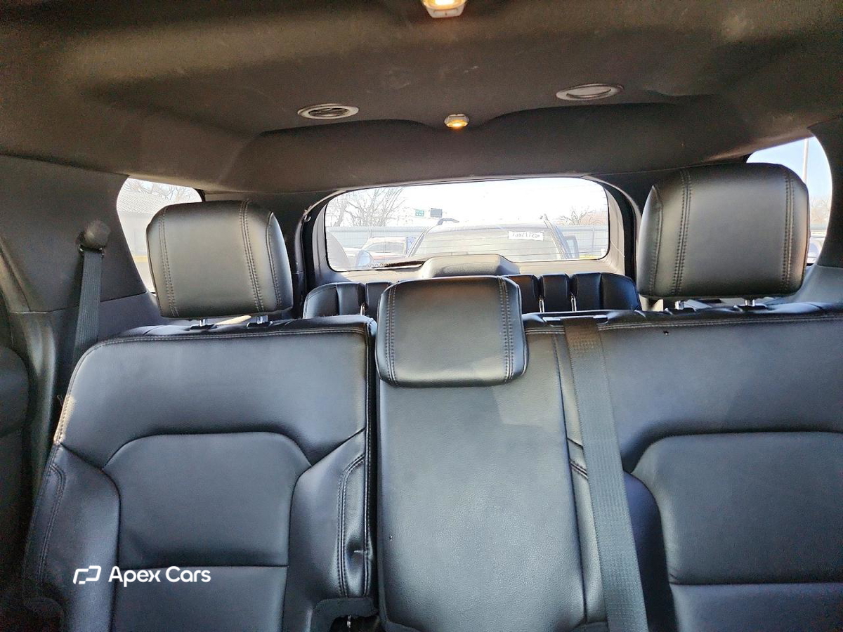 Ford Explorer 2016