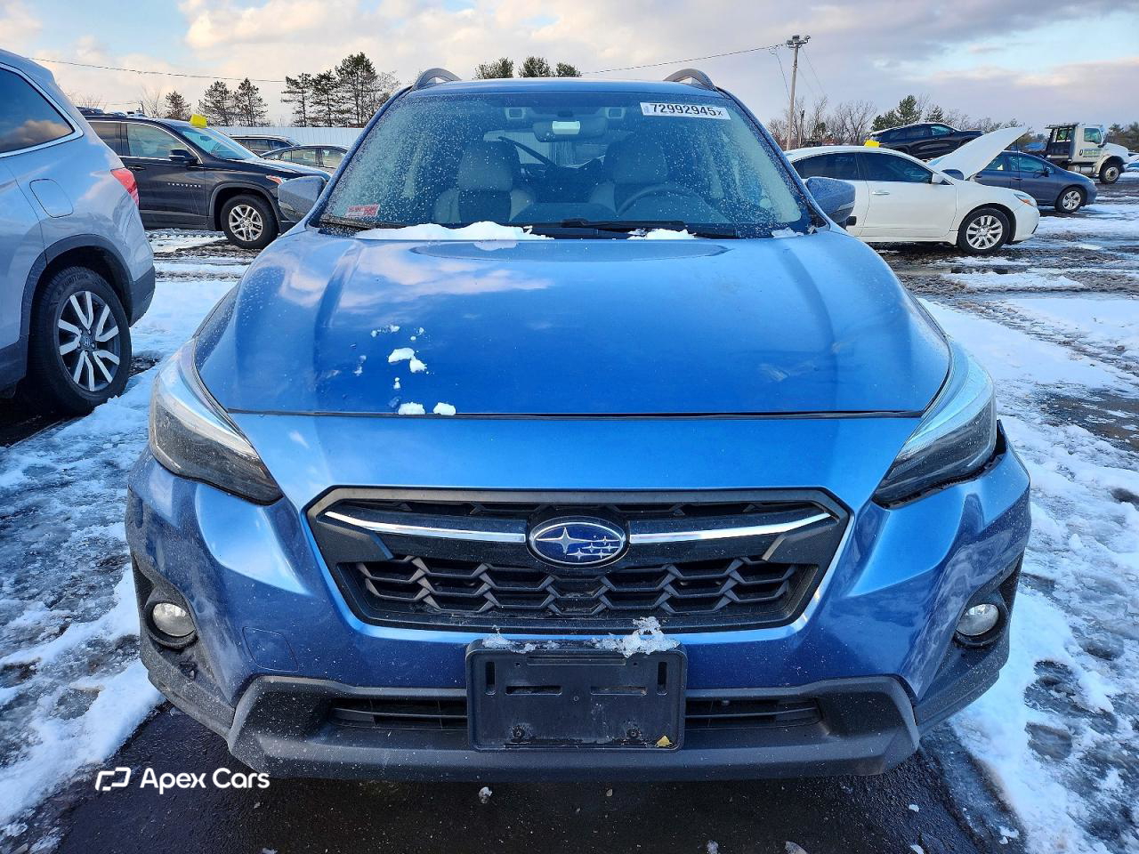 Subaru XV 2019