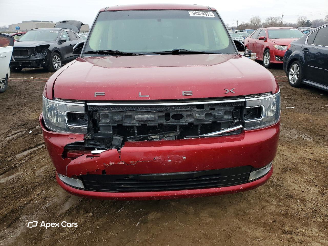 Ford Flex 2013