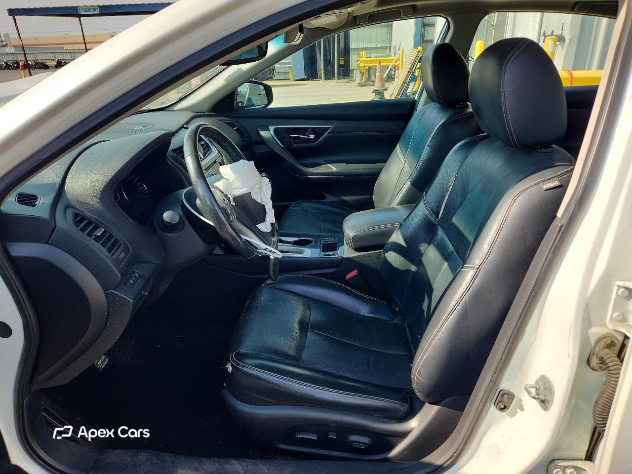Nissan Altima 2016