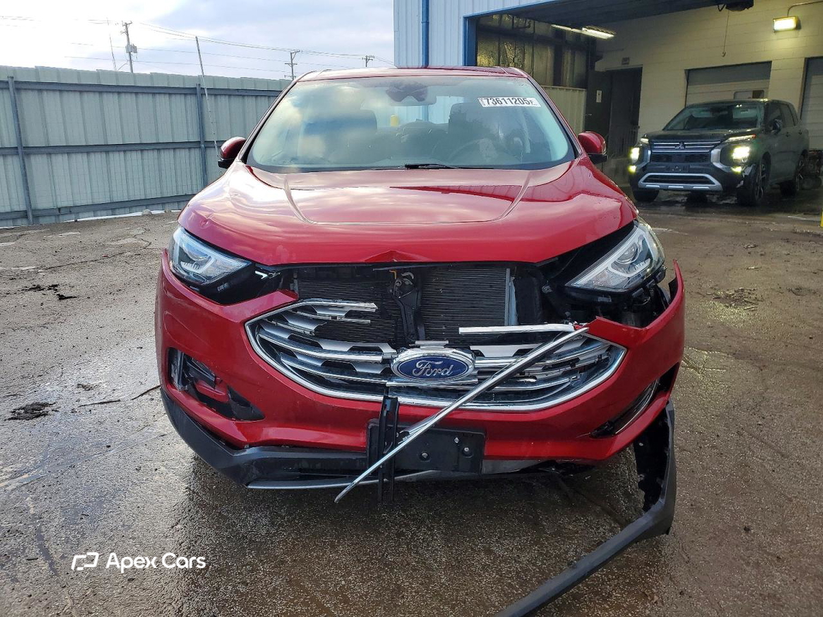 Ford Edge 2022