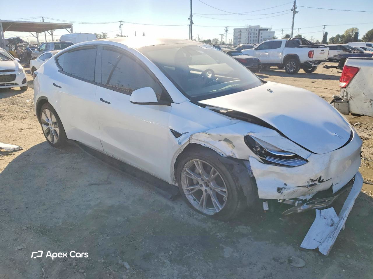 Tesla Model Y 2023