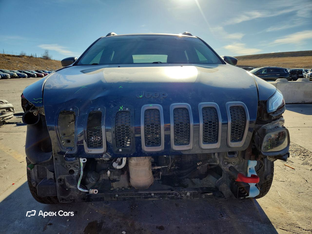 Jeep Cherokee 2016