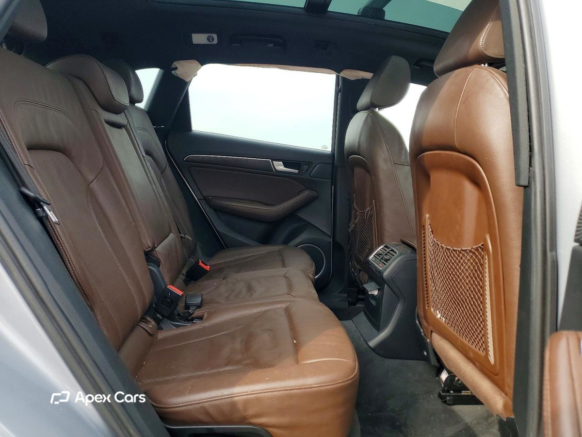 Audi Q5 2015