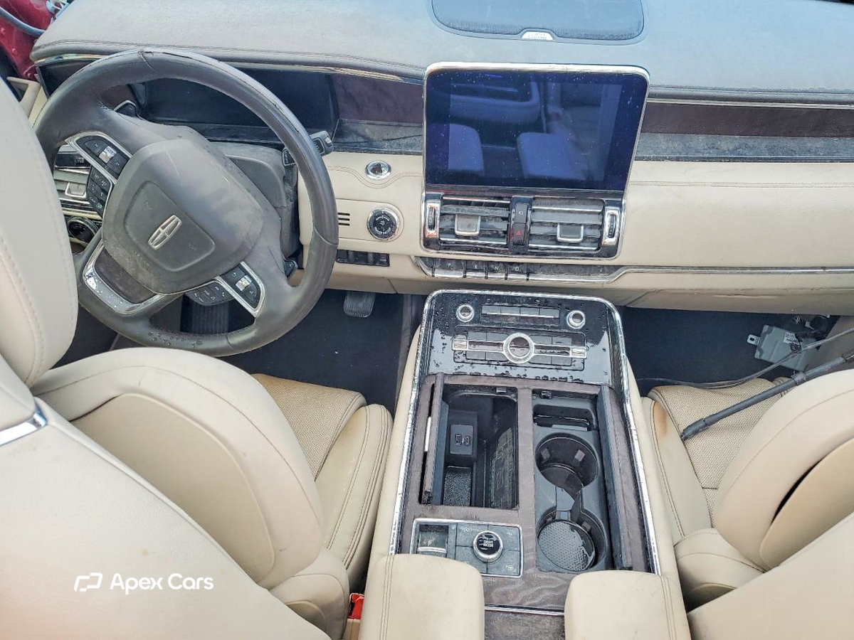 Lincoln Navigator 2020