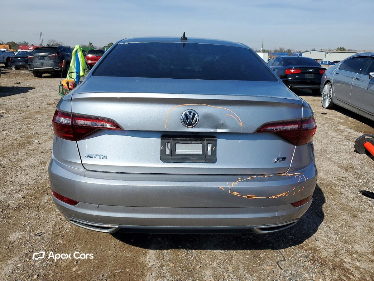 Volkswagen Jetta 2021