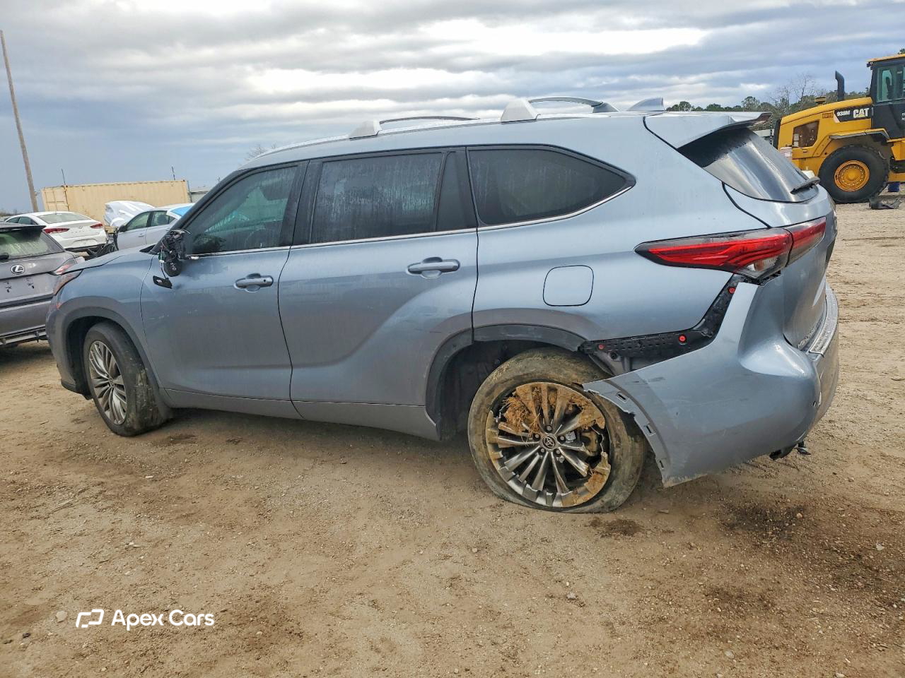 Toyota Highlander 2022