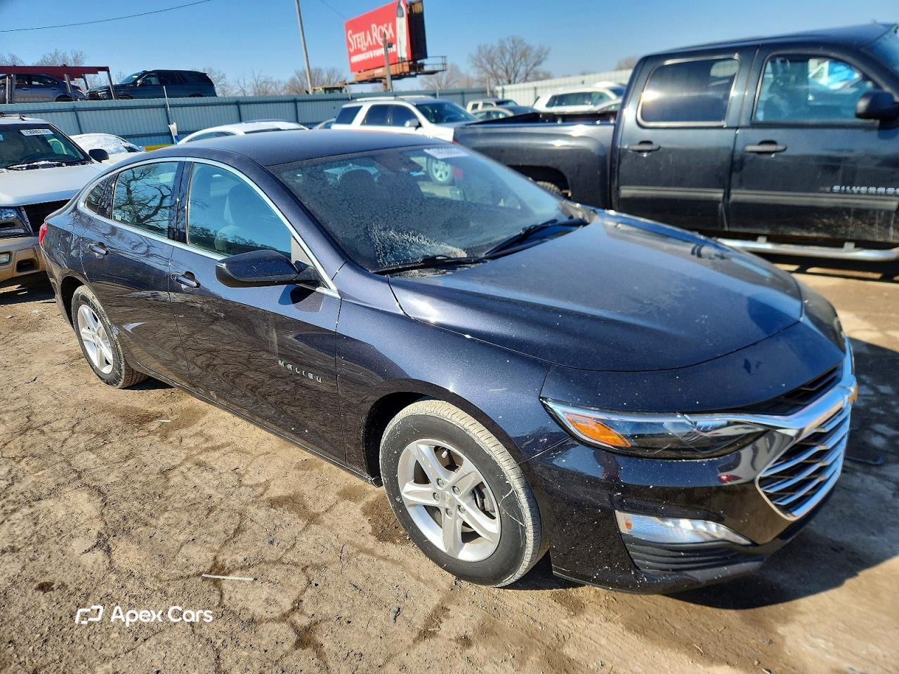 Chevrolet Malibu 2023