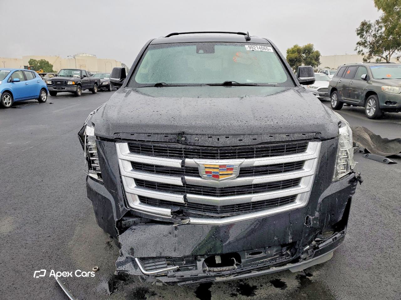 Cadillac Escalade 2016