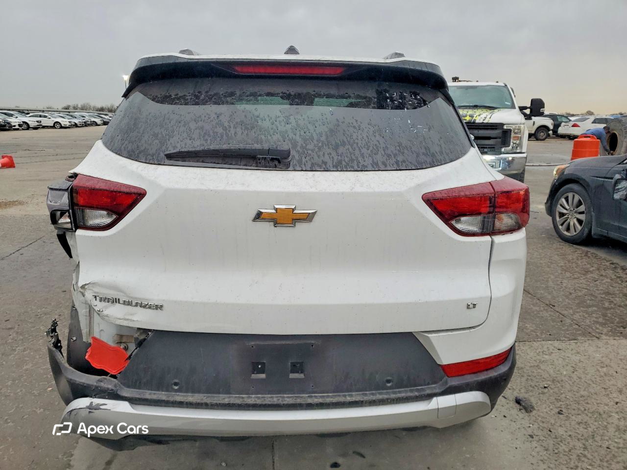 Chevrolet TrailBlazer 2025
