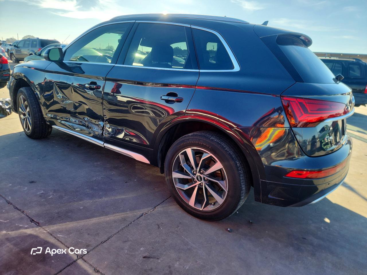 Audi Q5 2021