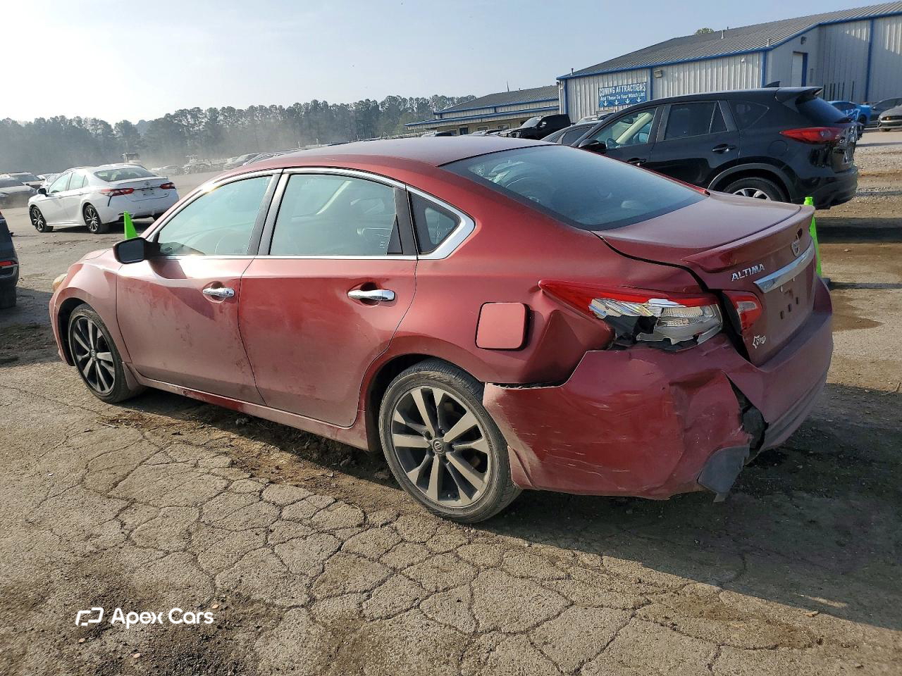 Nissan Altima 2016