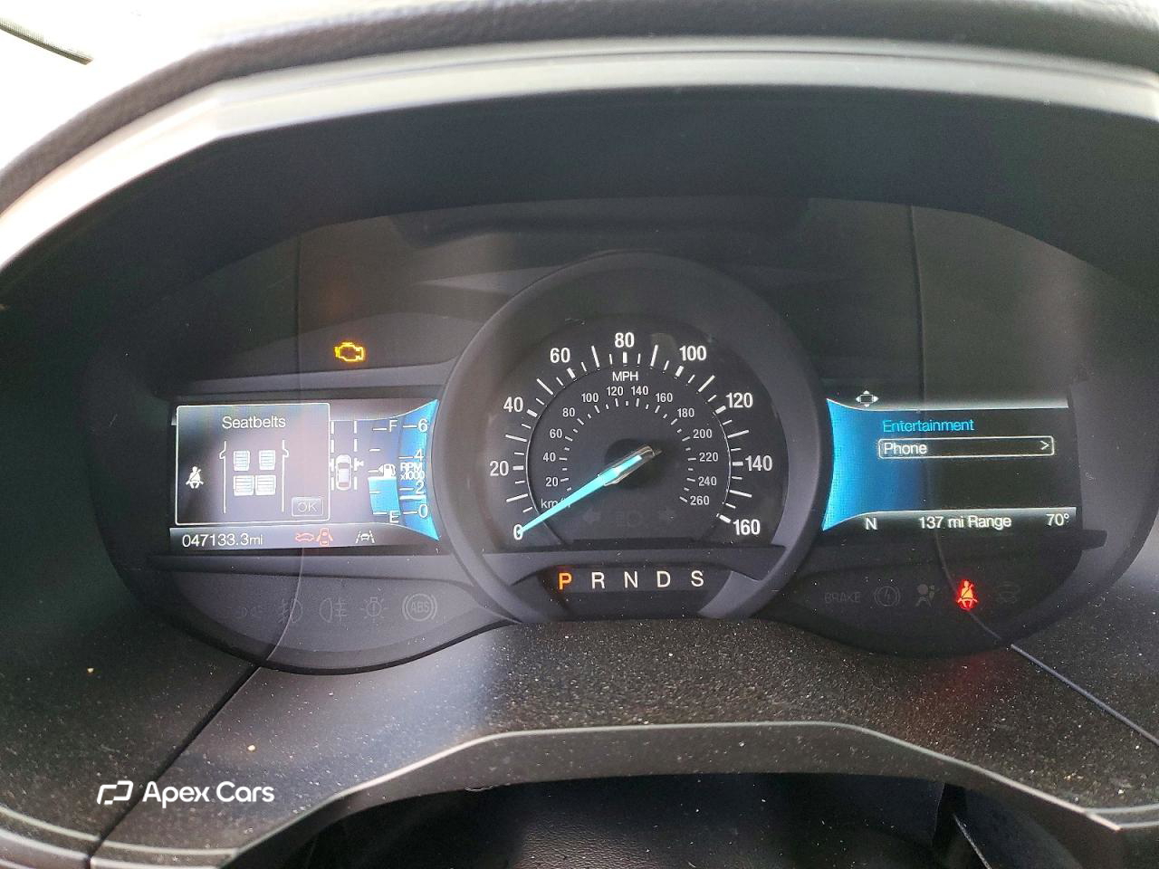 Ford Edge 2024