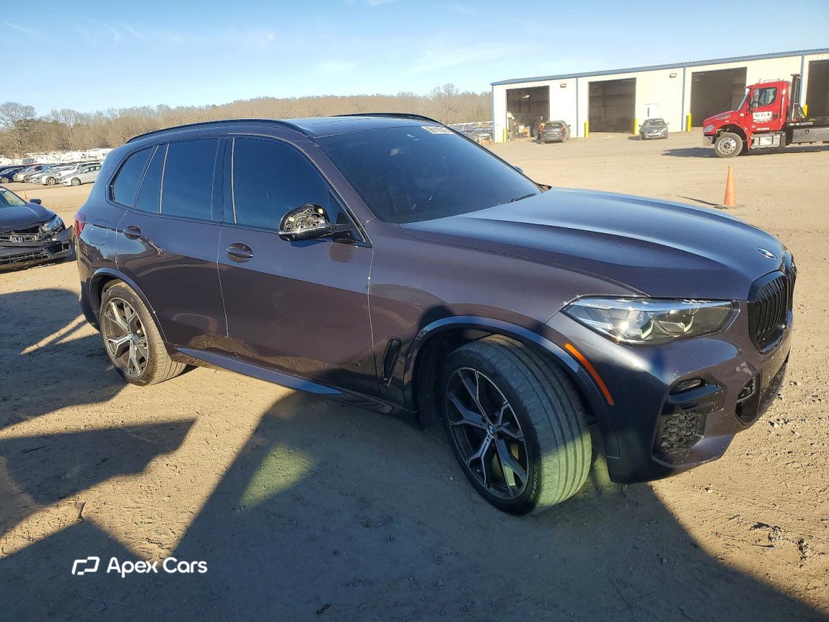 BMW X5 2022