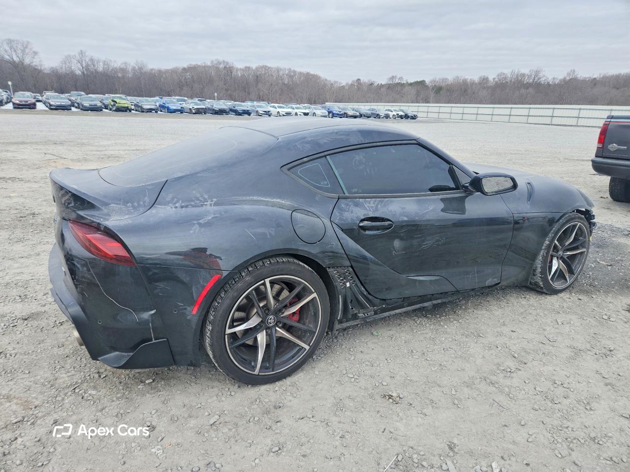 Toyota Supra 2021