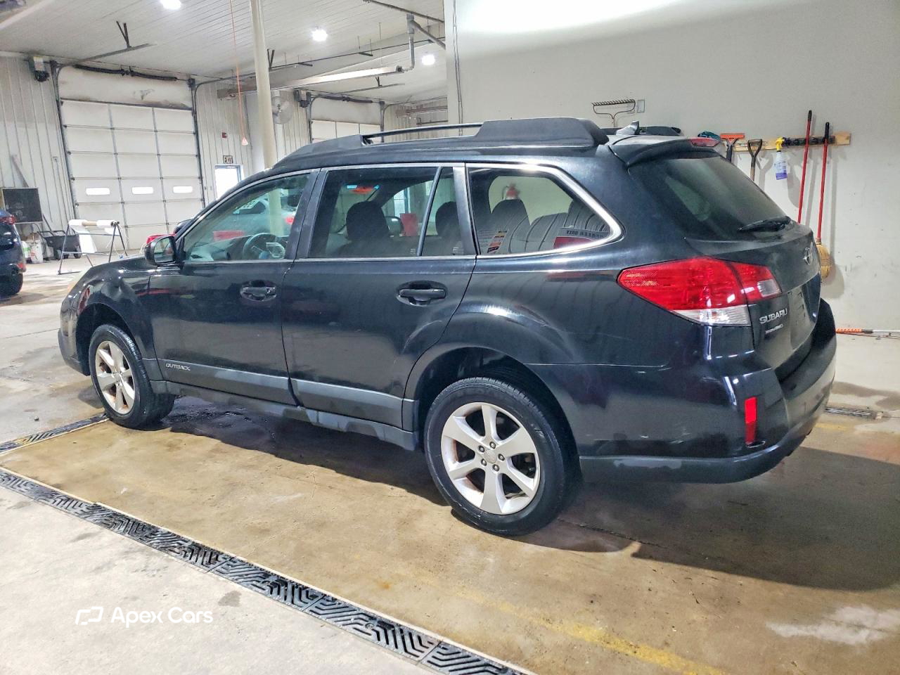 Subaru Outback 2014
