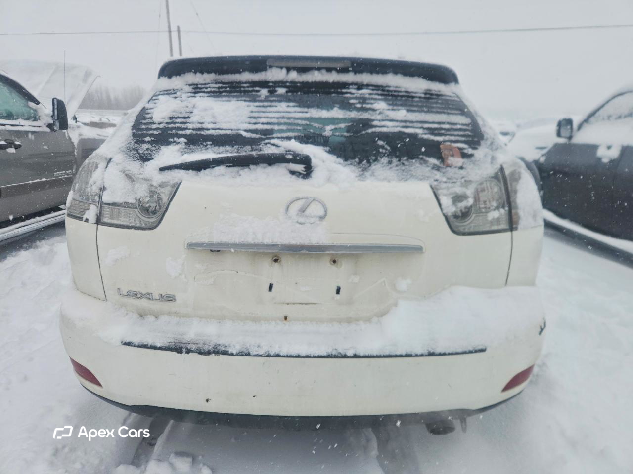 Lexus RX 2005