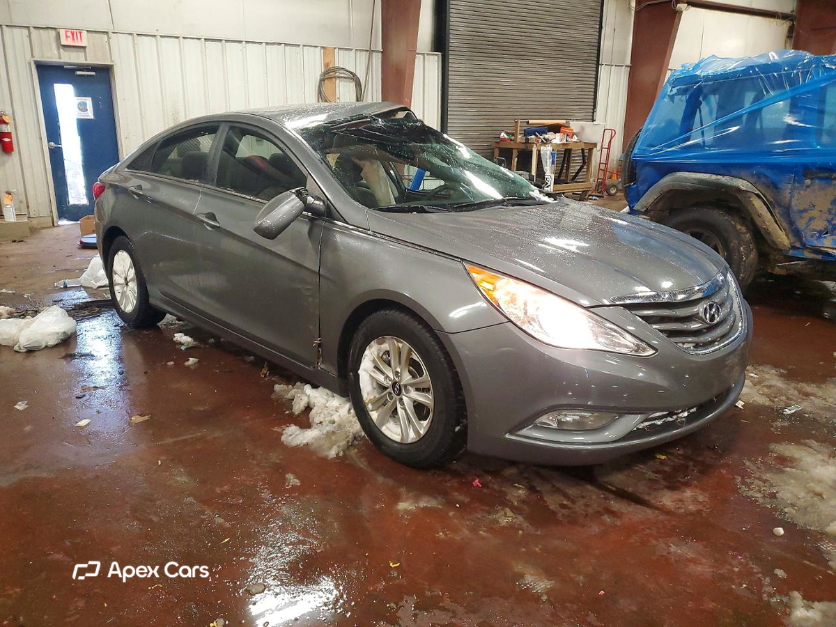 Hyundai Sonata 2013
