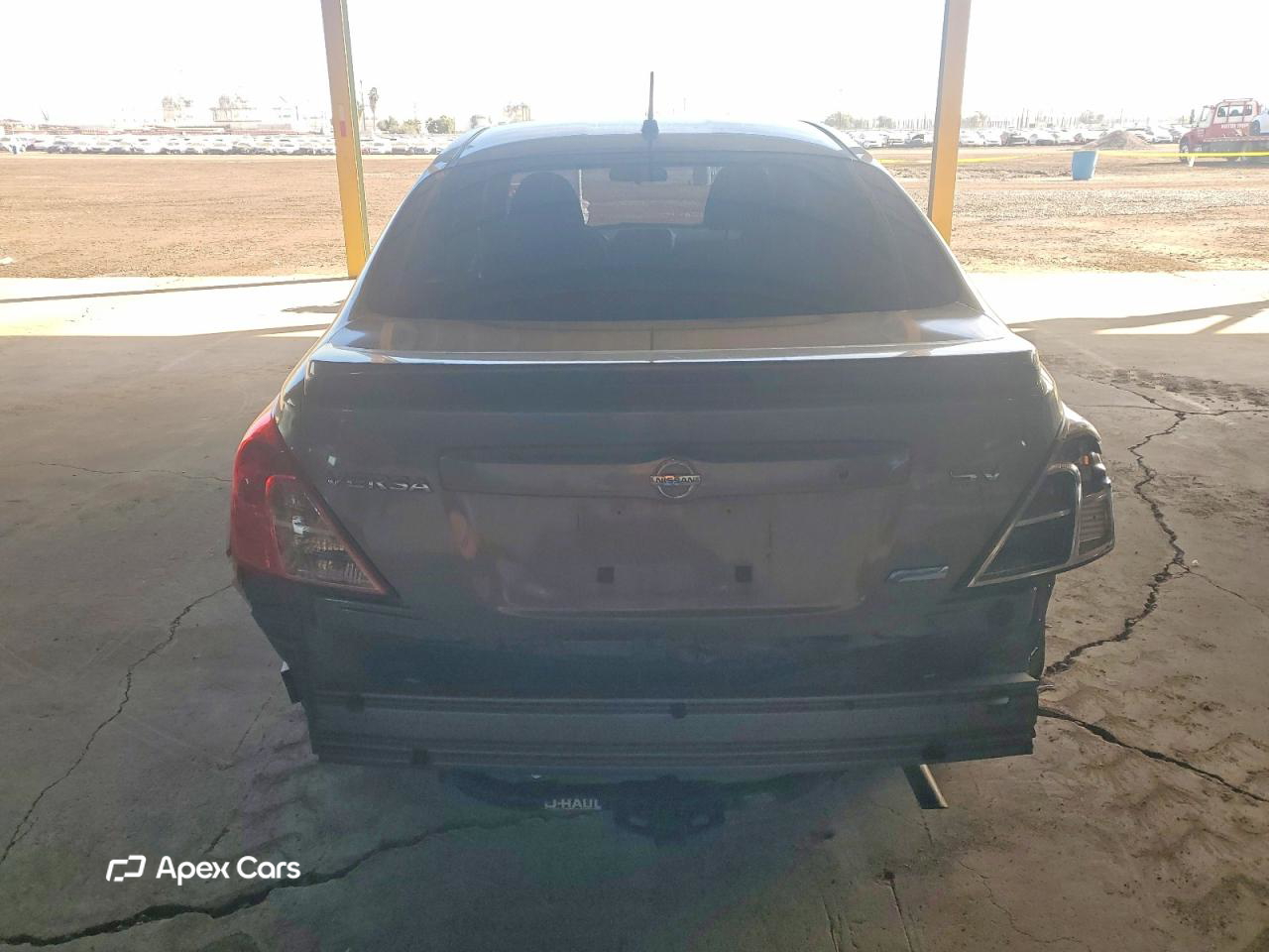 Nissan Versa 2013