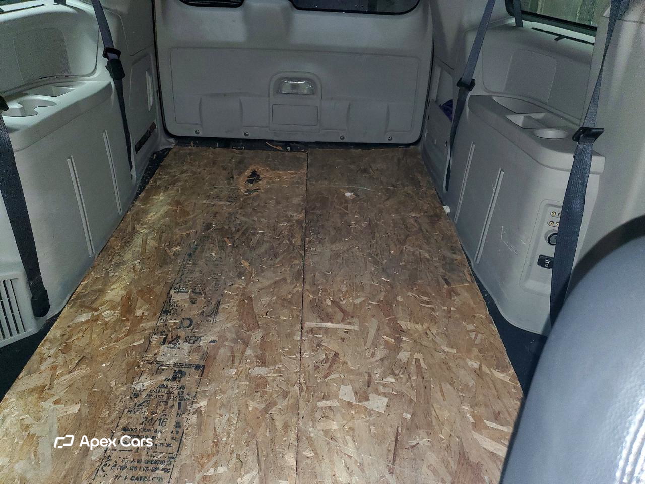 Chrysler Voyager 2010
