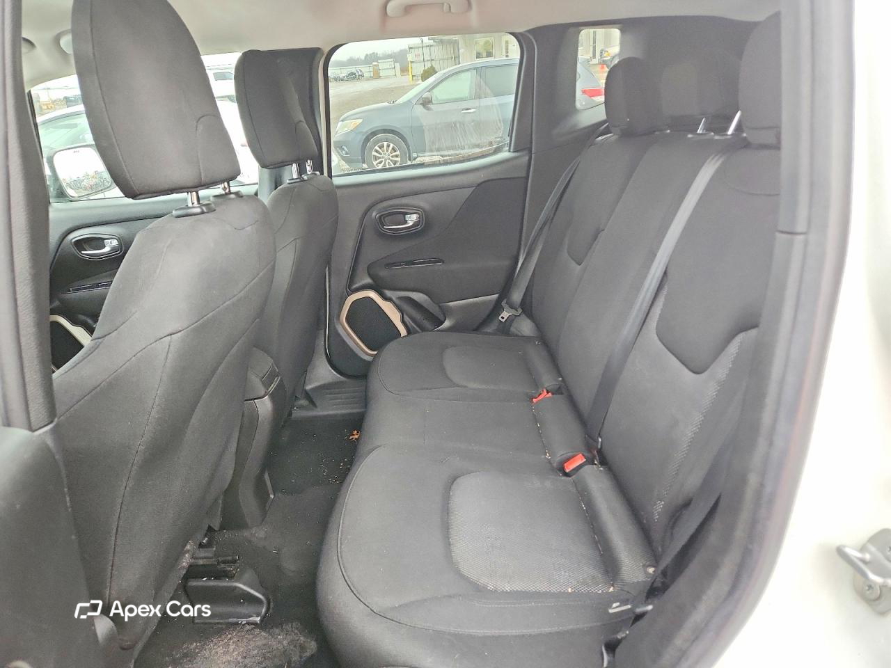 Jeep Renegade 2017
