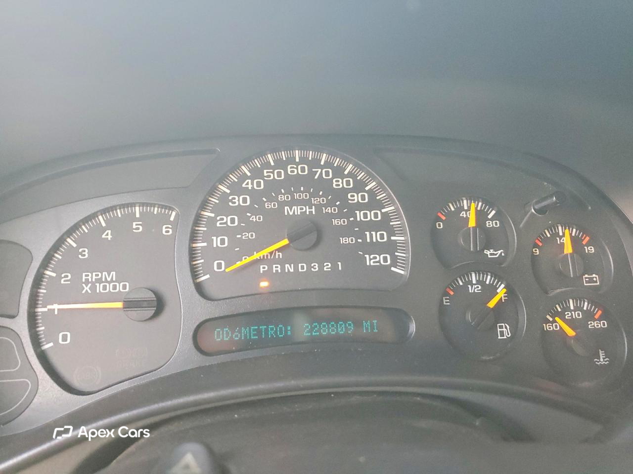 Chevrolet Silverado 2006