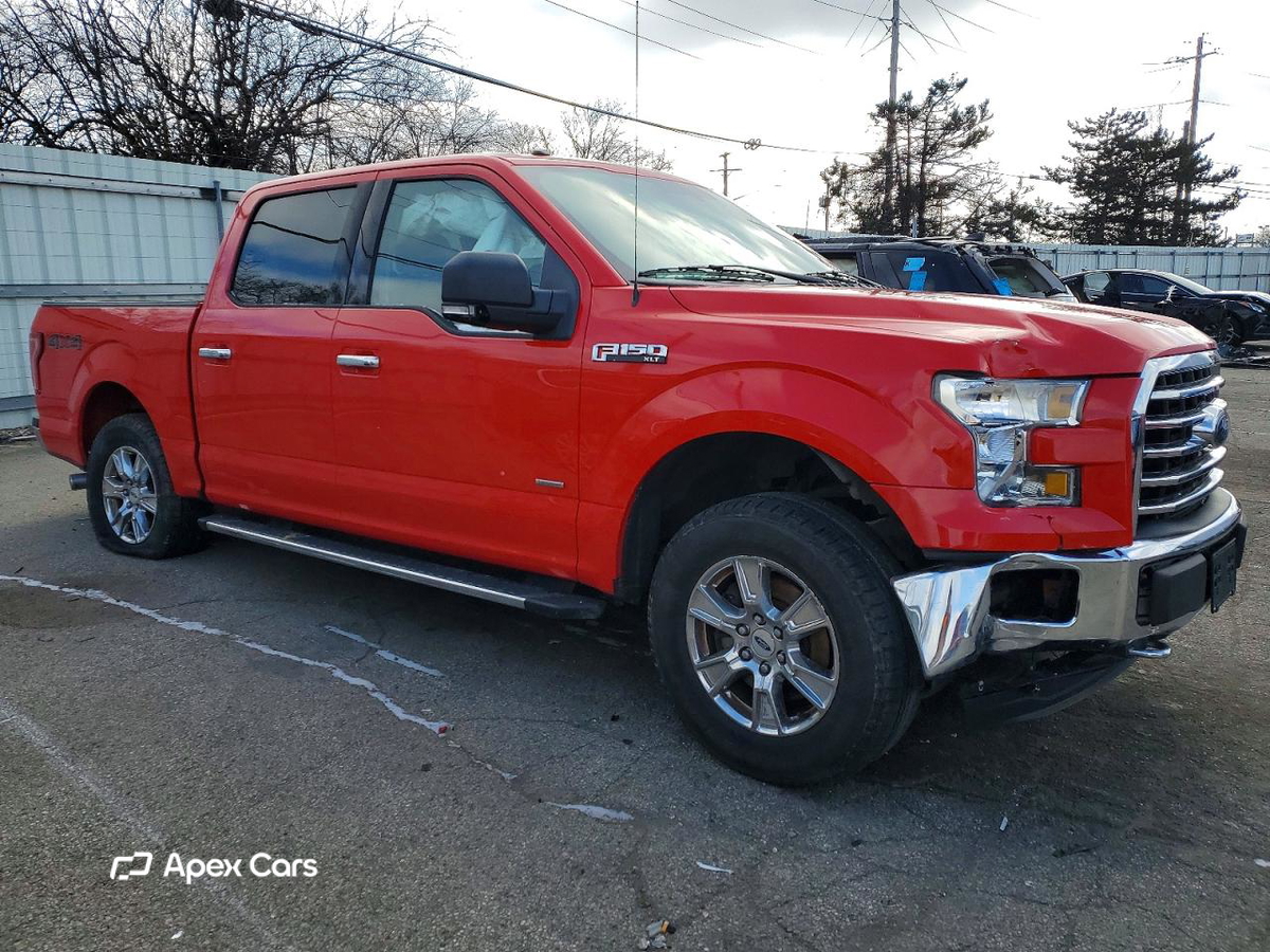 Ford F-150 2016