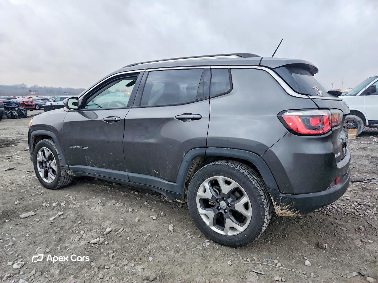 Jeep Compass 2019