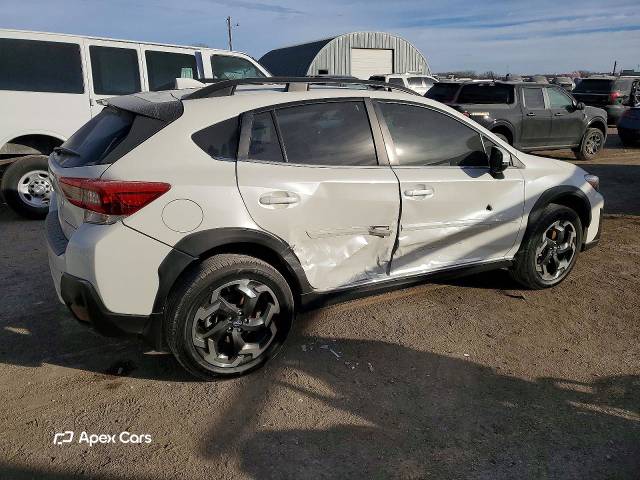 Subaru XV 2022