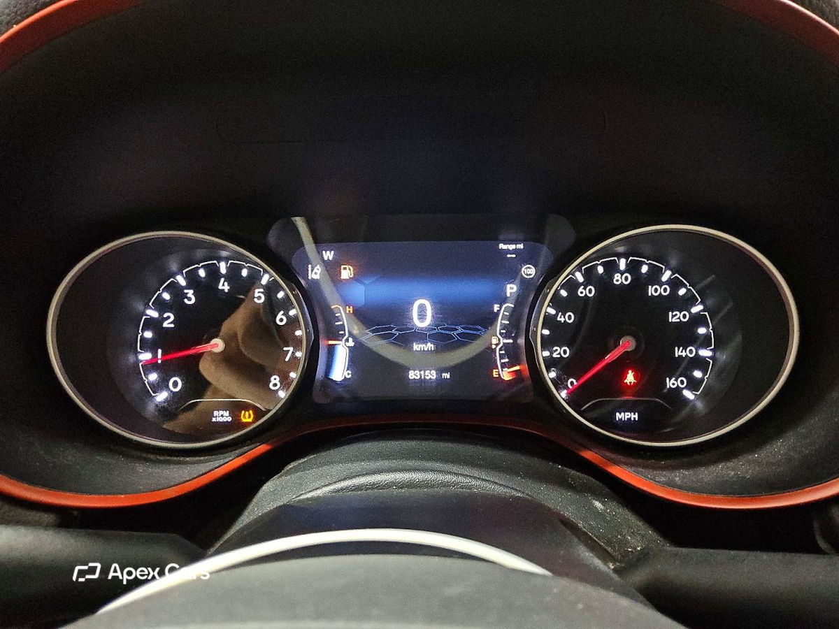Jeep Compass 2021