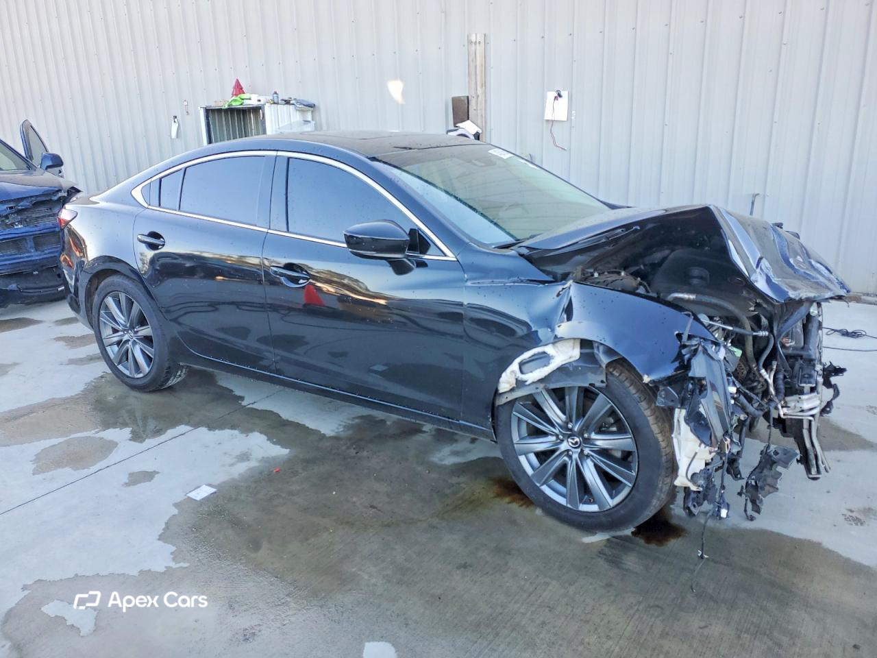 Mazda 6 2018