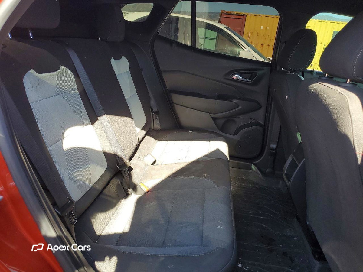Chevrolet Trax 2024