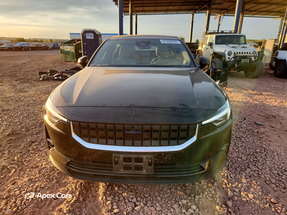 Polestar 2 2021