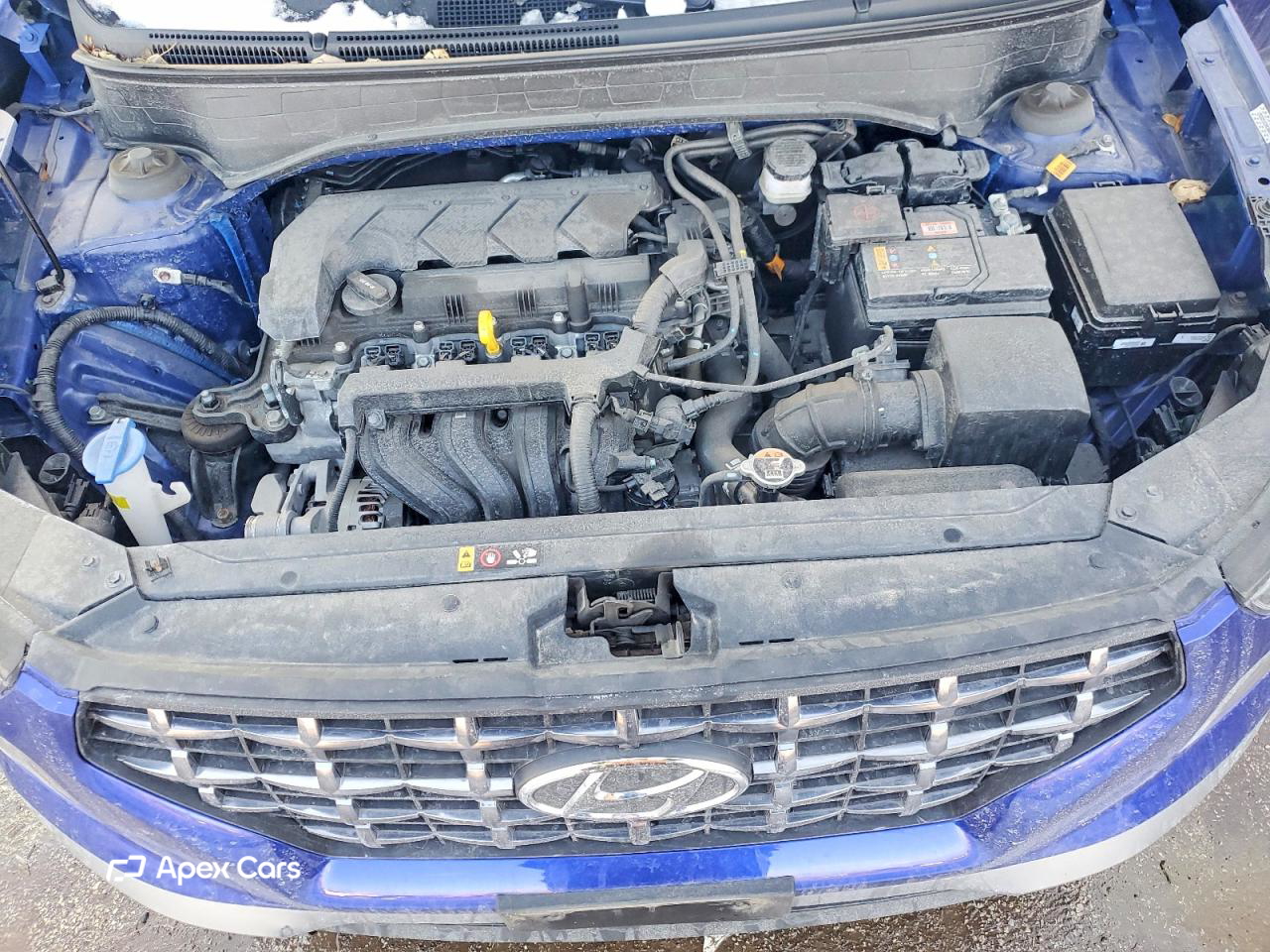 Hyundai Venue 2023