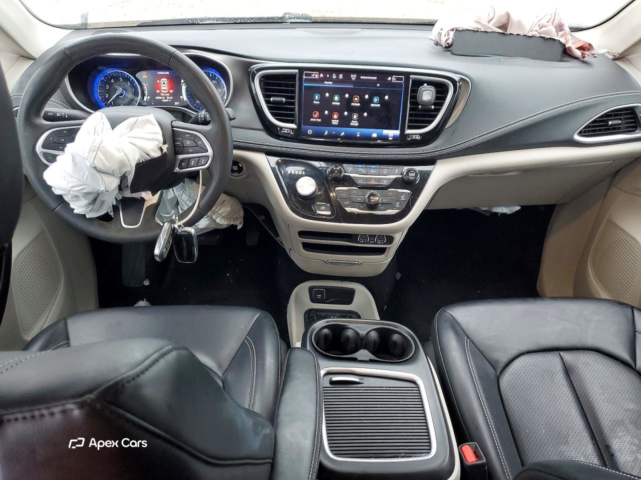 Chrysler Pacifica 2023