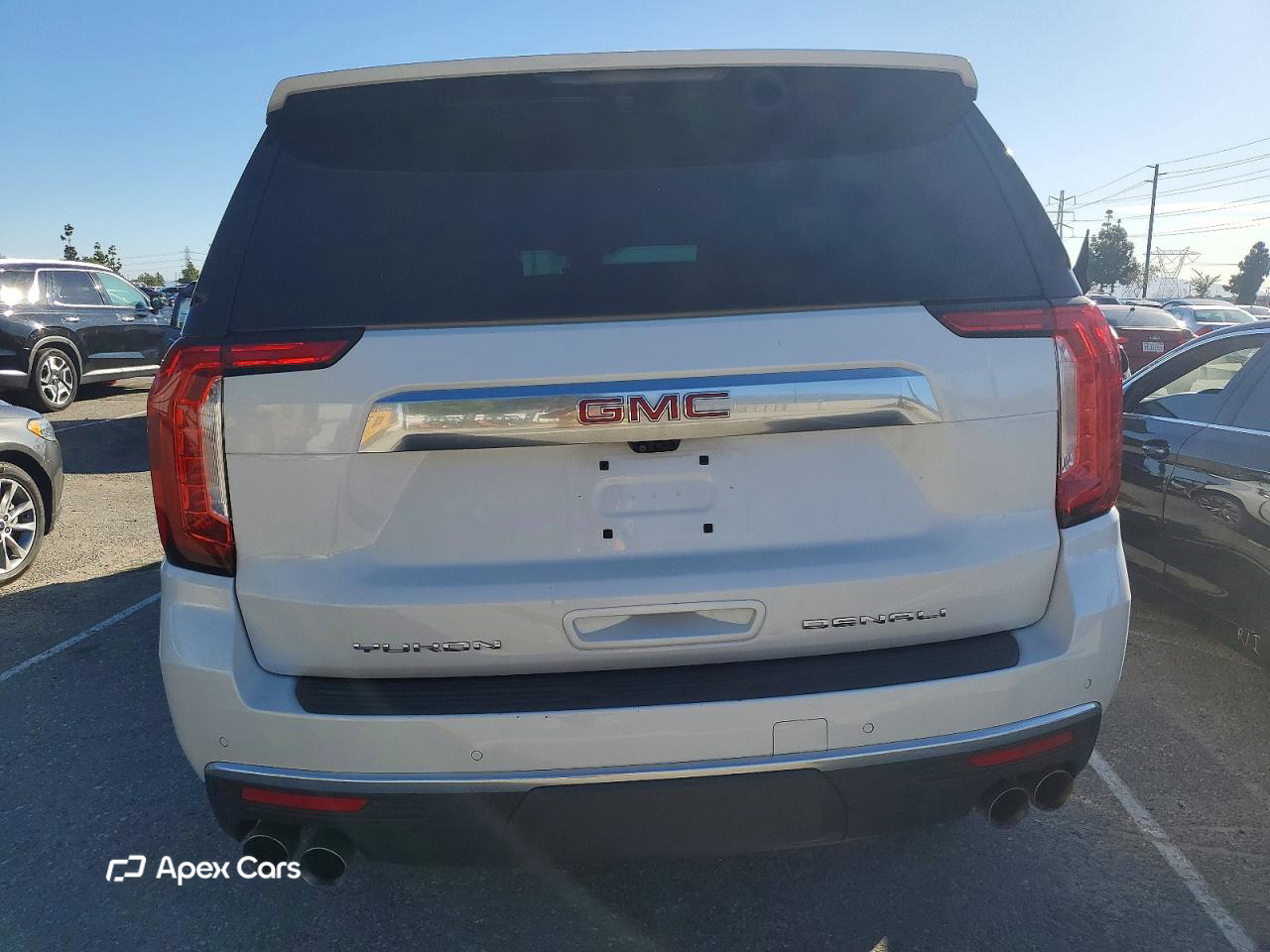GMC Yukon 2023