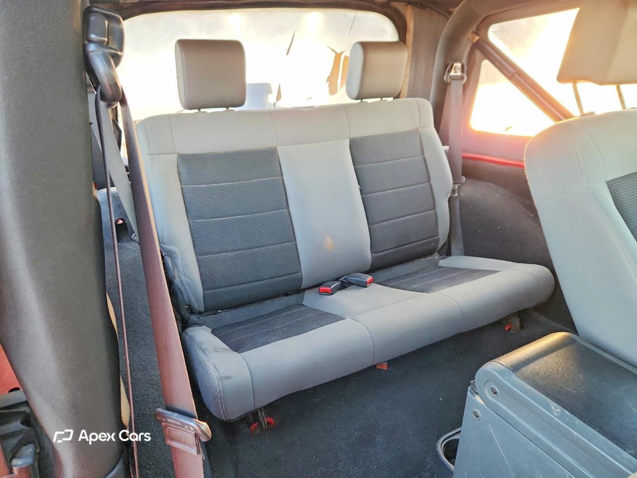 Jeep Wrangler 2010