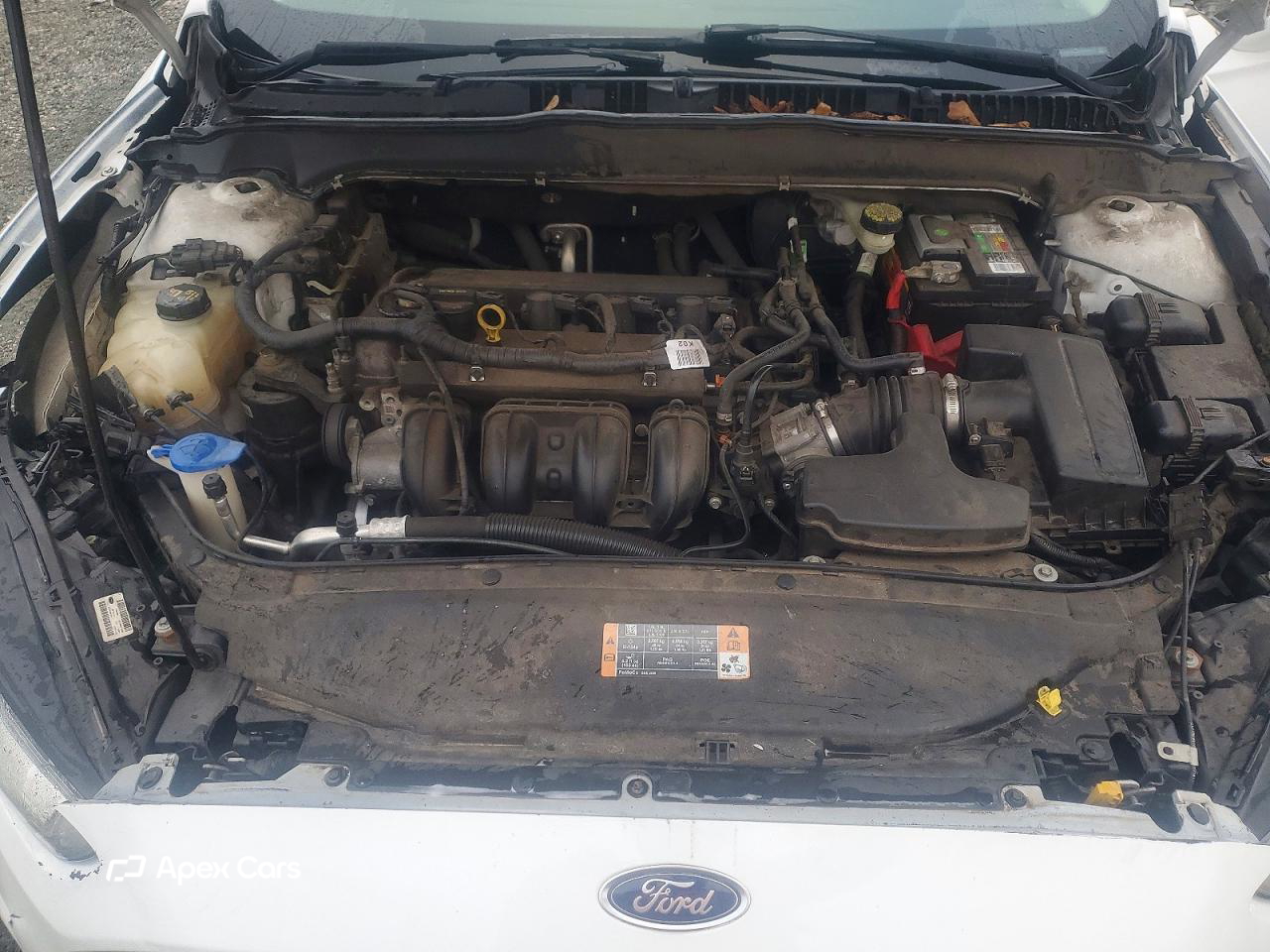 Ford Fusion 2013