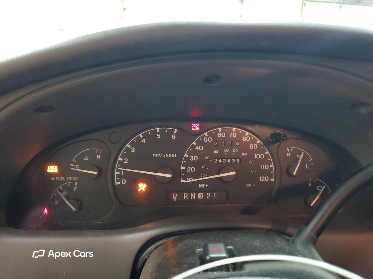 Ford Ranger 2003