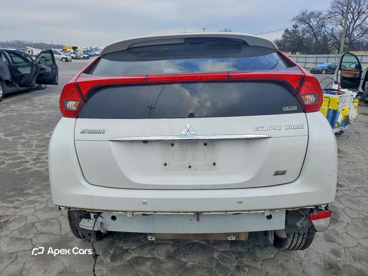 Mitsubishi Eclipse Cross 2018