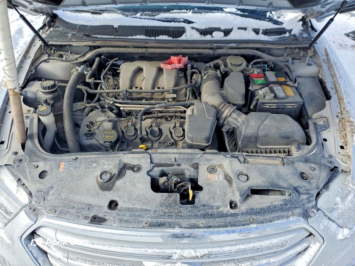 Ford Taurus 2015