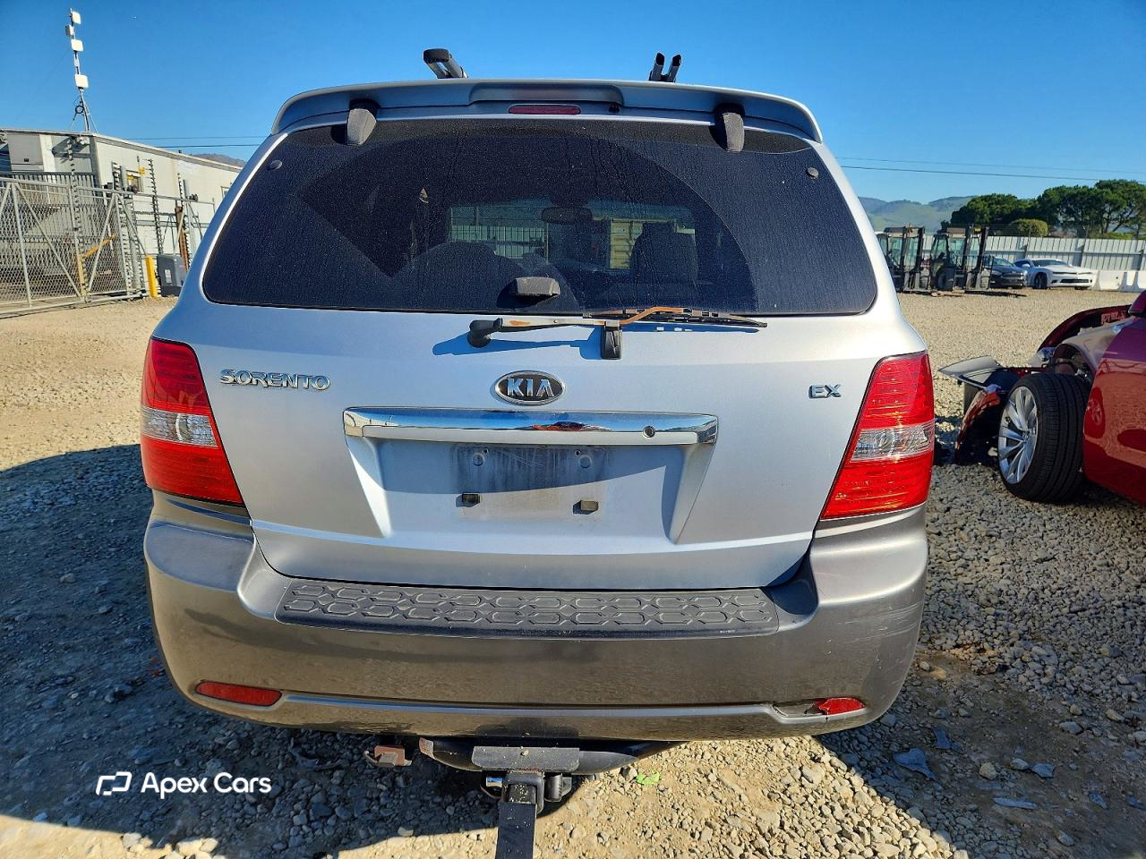 Kia Sorento 2007
