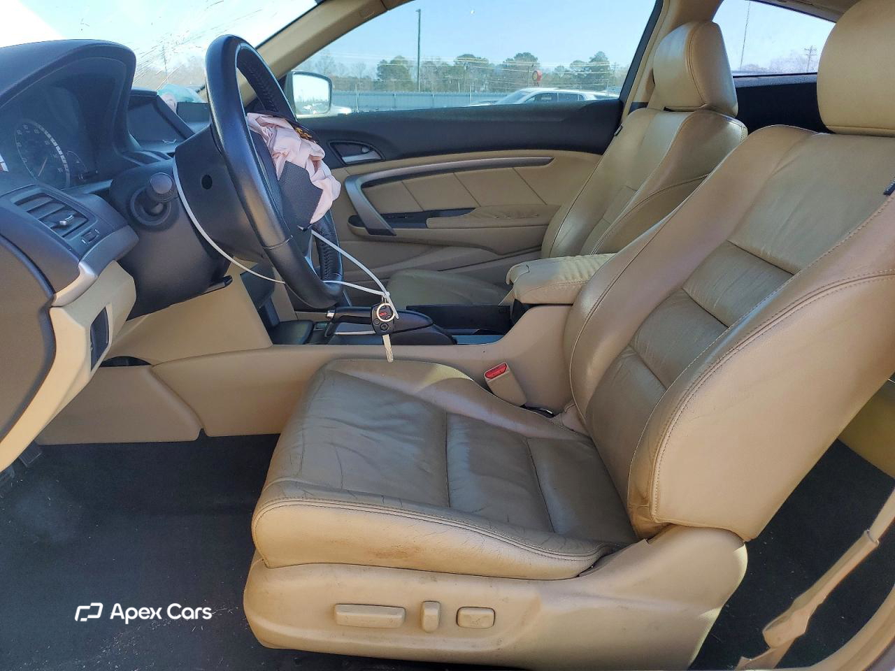 Honda Accord 2008