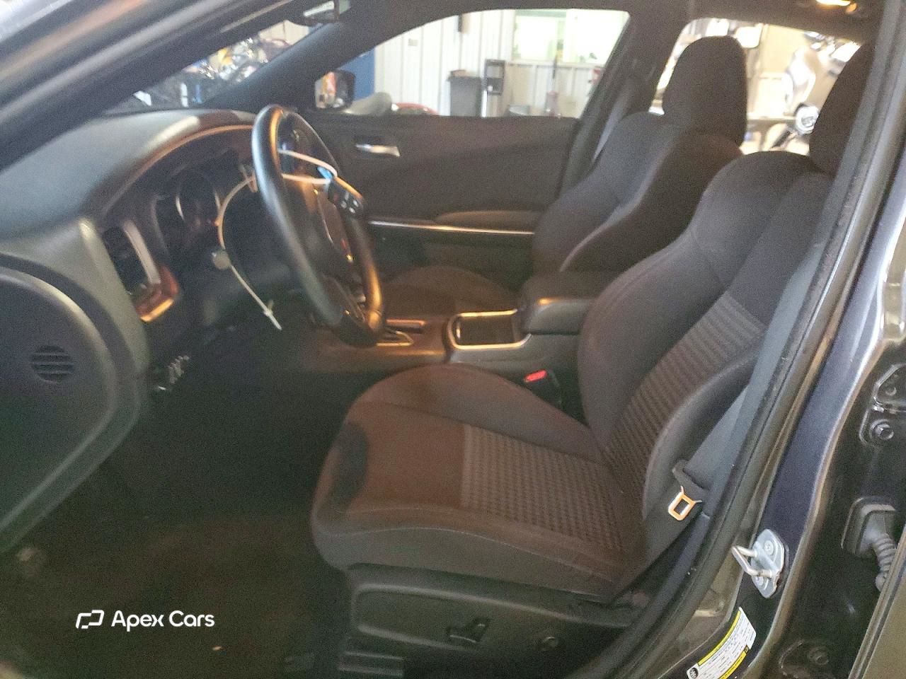 Dodge Charger 2019
