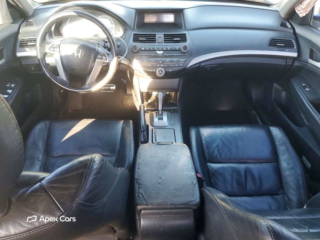 Honda Accord 2012