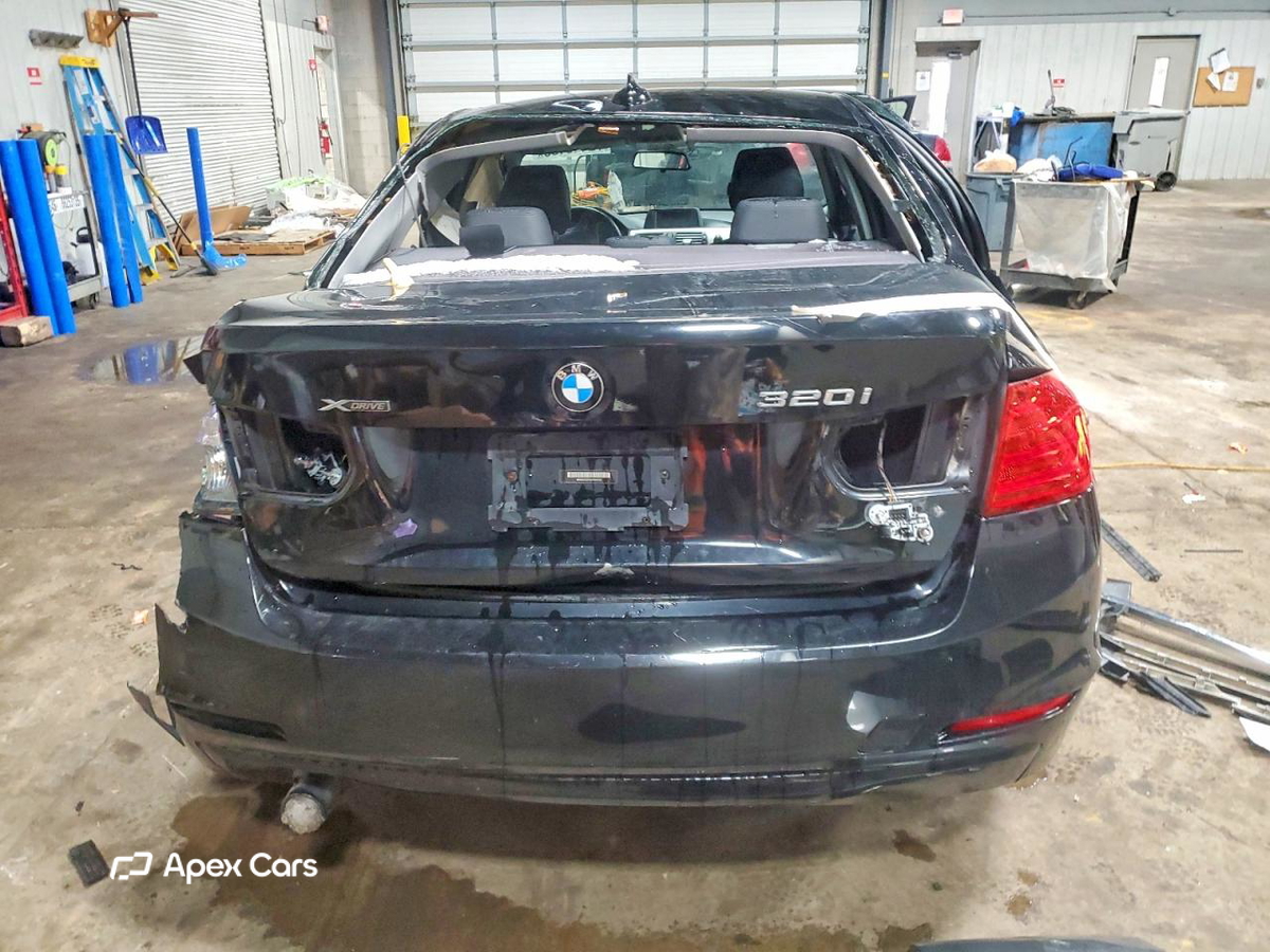 BMW Series 3 2013