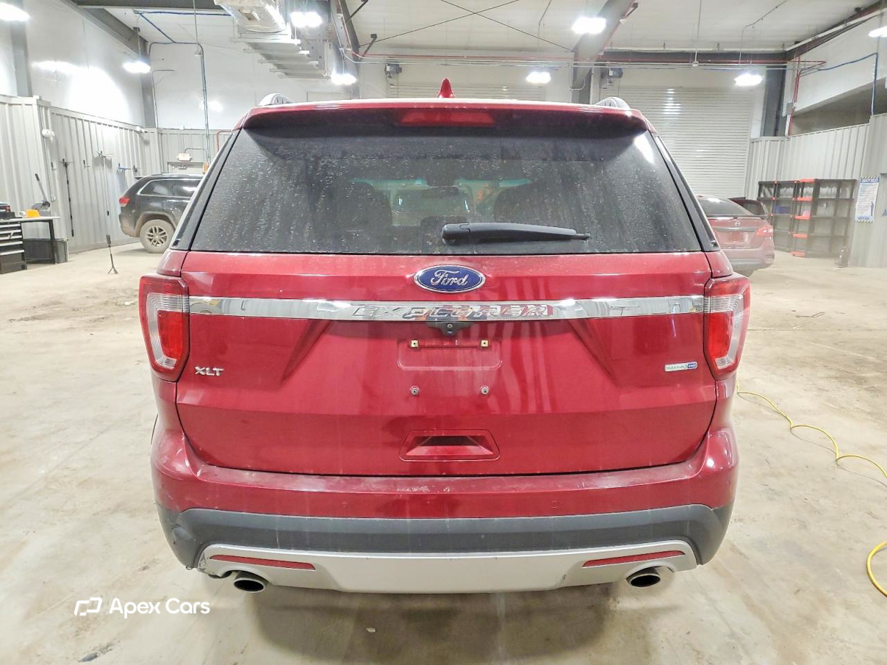 Ford Explorer 2016